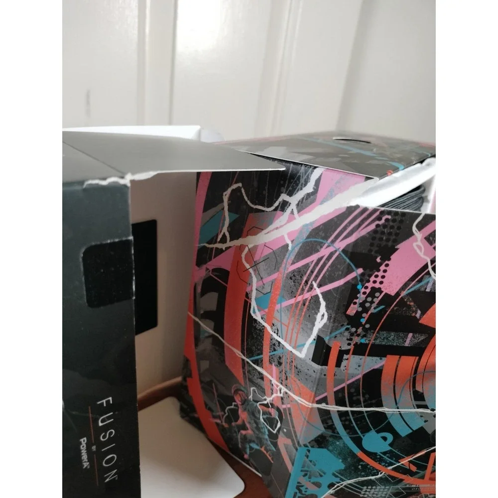 New Open Box PowerA Fusion Pro 4 Wired Controller Xbox Series X|S PC Hall Effect